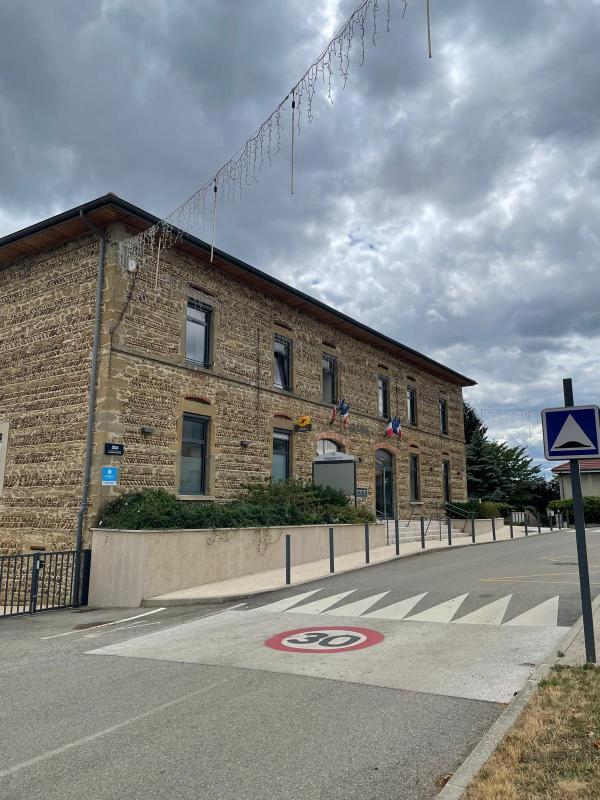 Terrain constructible - 580 m²