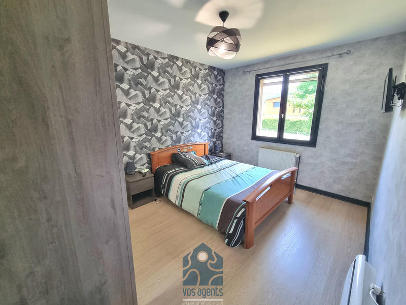 Maison - 92 m² - 4 pièces