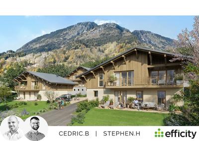 Châlet - 146 m² - 6 pièces