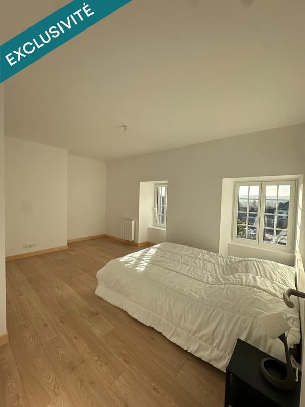 Maison - 77 m² - 4 pièces