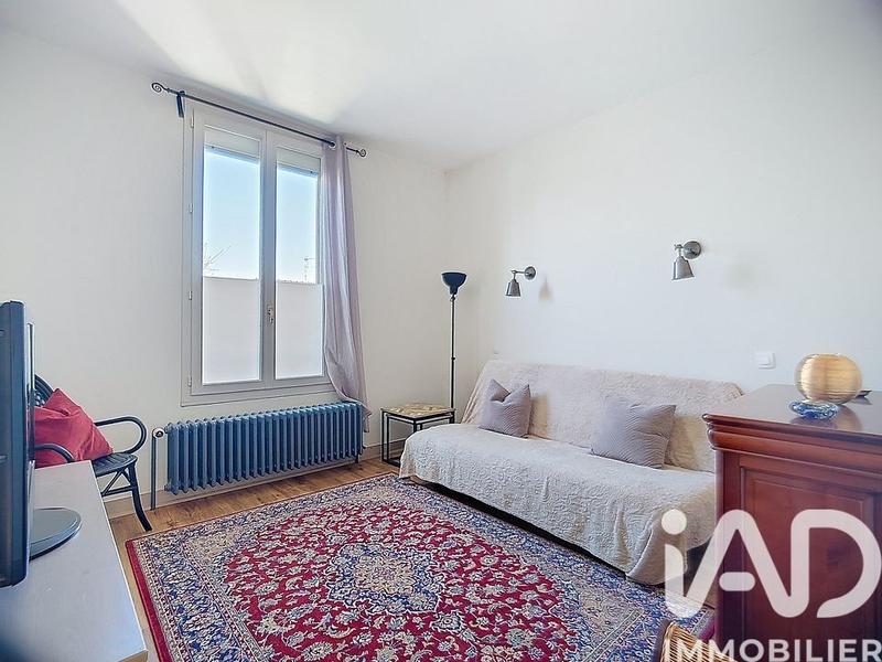 Maison - 110 m² - 6 pièces