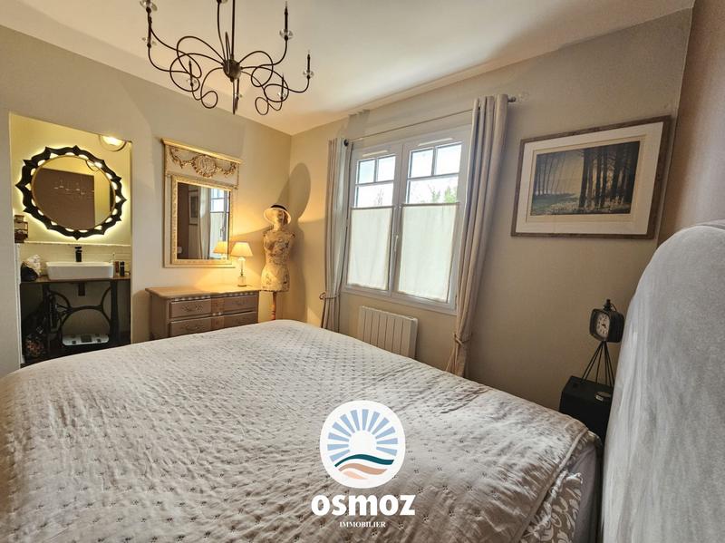 Maison - 165 m² - 6 pièces