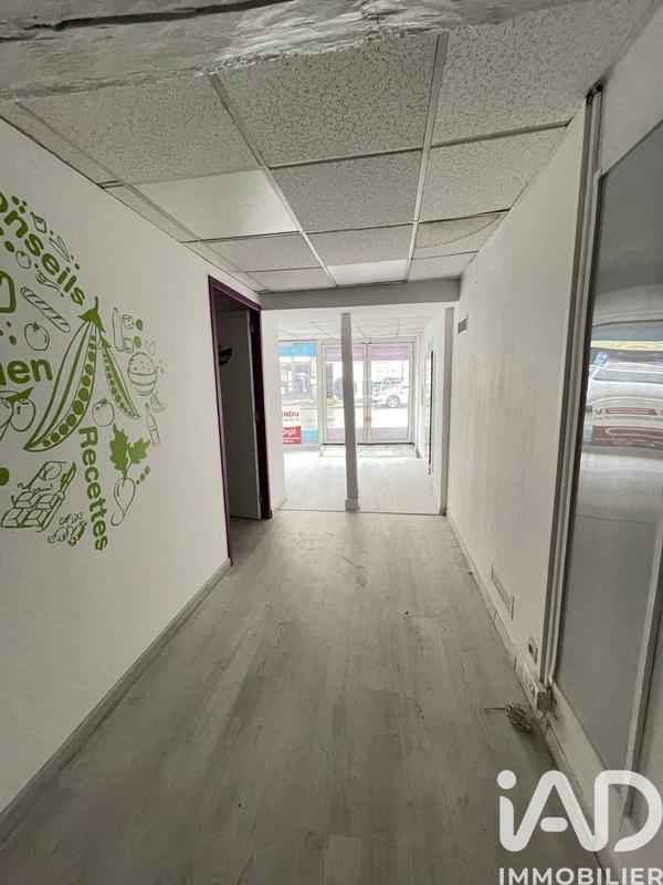 Appartement - 50 m² - 3 pièces