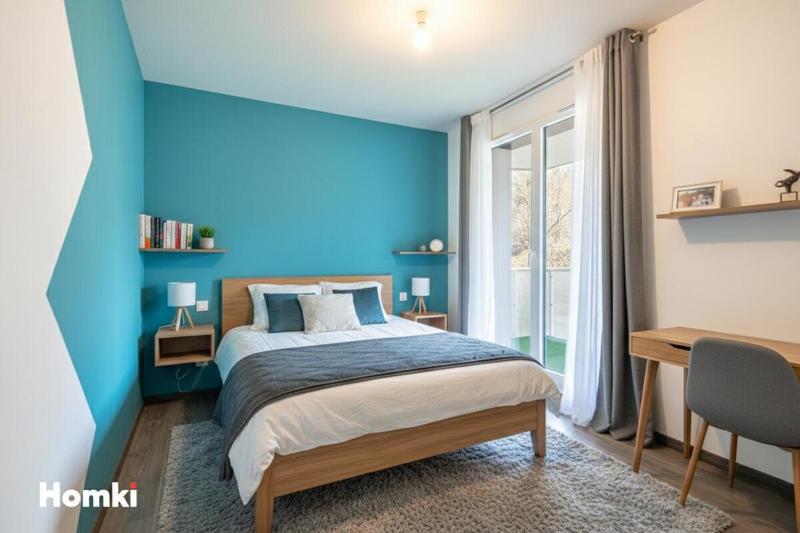 Appartement - 65 m² - 3 pièces