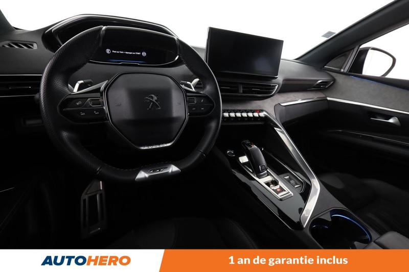 Peugeot 3008 1.6 Puretech Gt Pack Eat8 181 ch