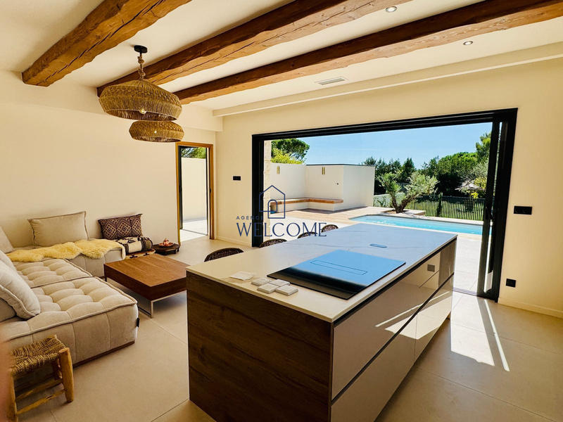 Maison - 78 m² - 3 pièces