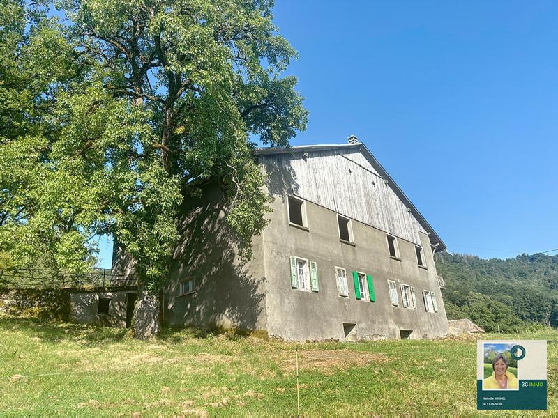 Ferme - 88 m² - 4 pièces