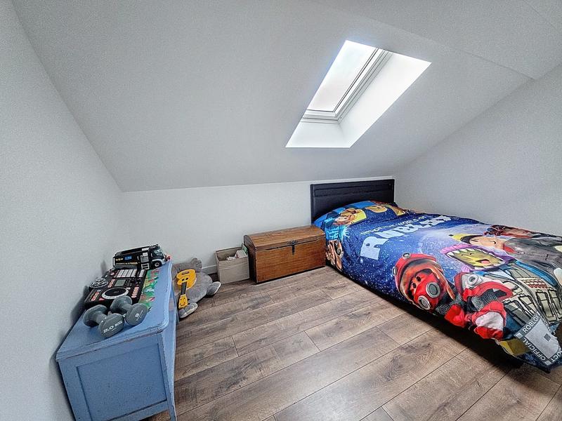 Maison - 119 m² - 6 pièces