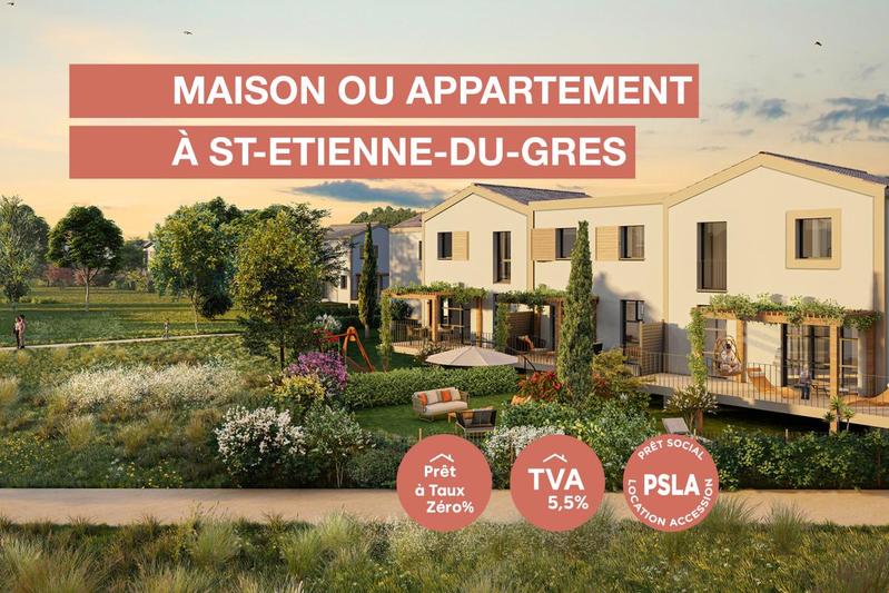 Maison - 75 m² - 4 pièces