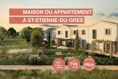 Maison - 75 m² - 4 pièces