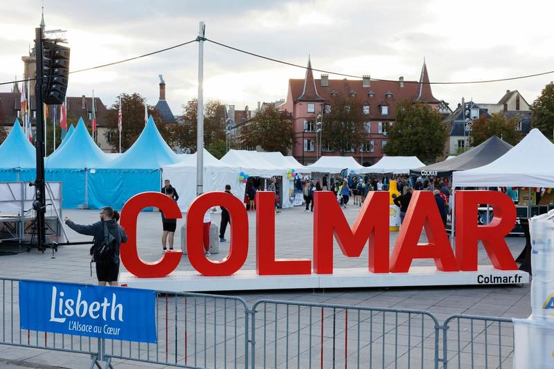 Les 10 kilomètres du Marathon de Colmar