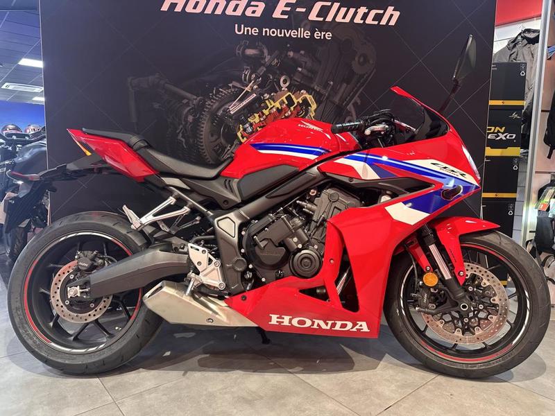 Honda Cbr 650 R Full