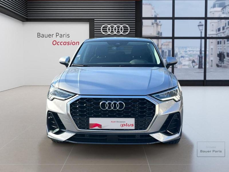 Audi Q3 Sportback 35 Tfsi 150 ch s tronic 7 Advanced