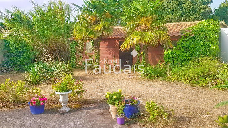 Maison - 117 m² - 7 pièces