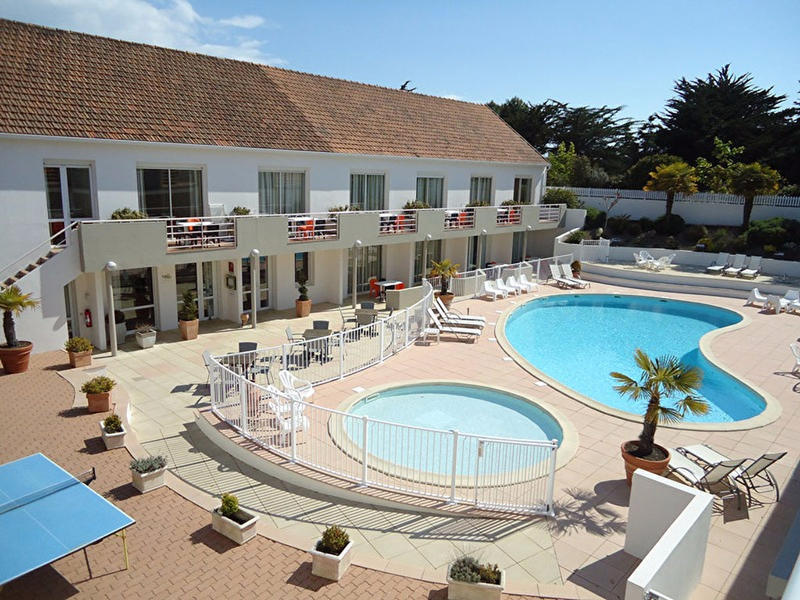 Appartement - 37 m² - 2 pièces