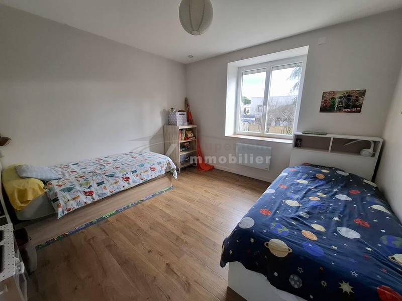 Maison - 151 m² - 6 pièces