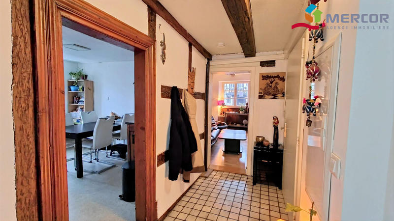 Appartement - 72 m² - 3 pièces