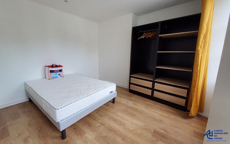 Appartement - 38 m² - 2 pièces