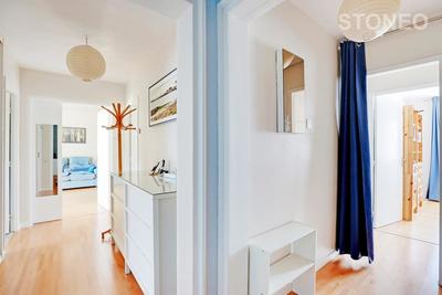 Appartement ancien - 114 m² - 5 pièces