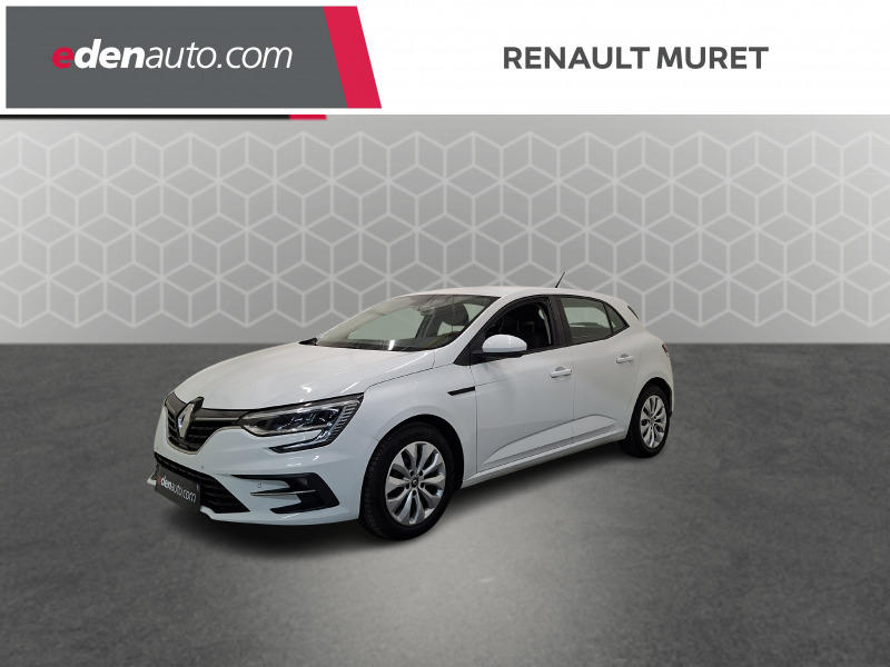 Renault Mégane Societe IV Blue Dci 115 - 20 Air Nav 2p