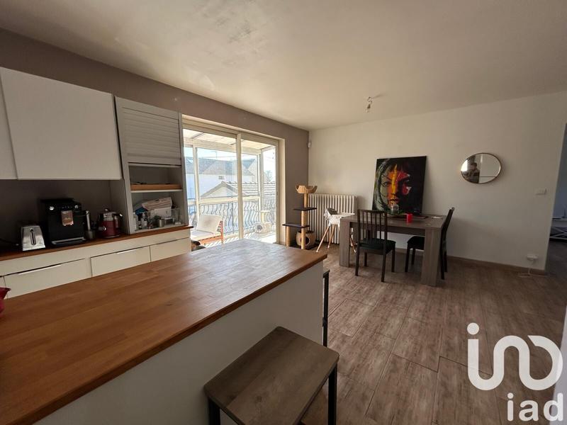 Maison - 128 m² - 6 pièces