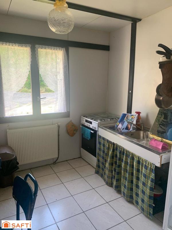 Maison - 135 m² - 9 pièces