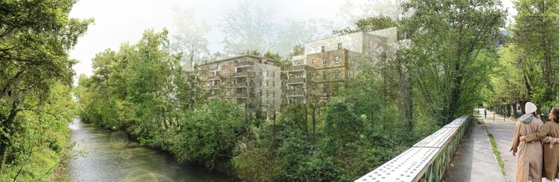 Appartement - 41 à 76 m² - 2 à 4 pièces