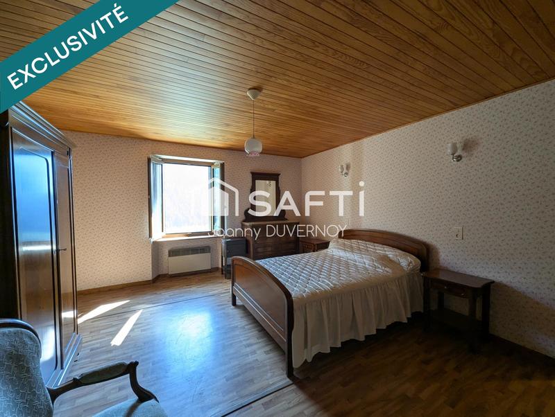 Maison - 141 m² - 7 pièces