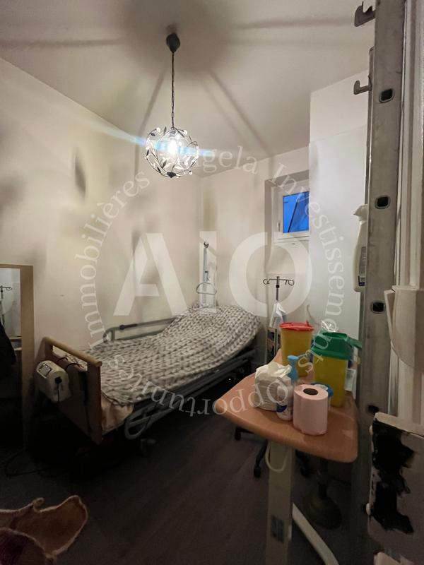 Appartement - 33 m² - 1 pièce