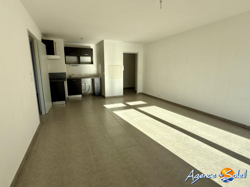 Appartement - 59 m² - 3 pièces