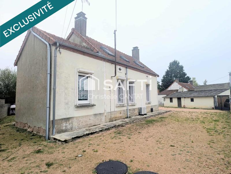 Maison - 114 m² - 5 pièces