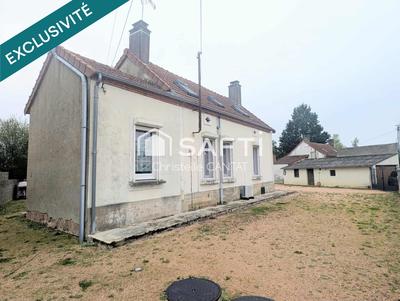 Maison - 114 m² - 5 pièces