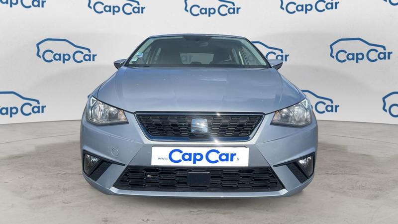 Seat Ibiza 1.0 Mpi 80 Reference Business