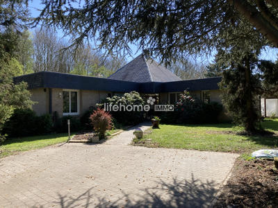 Maison - 185 m² - 6 pièces