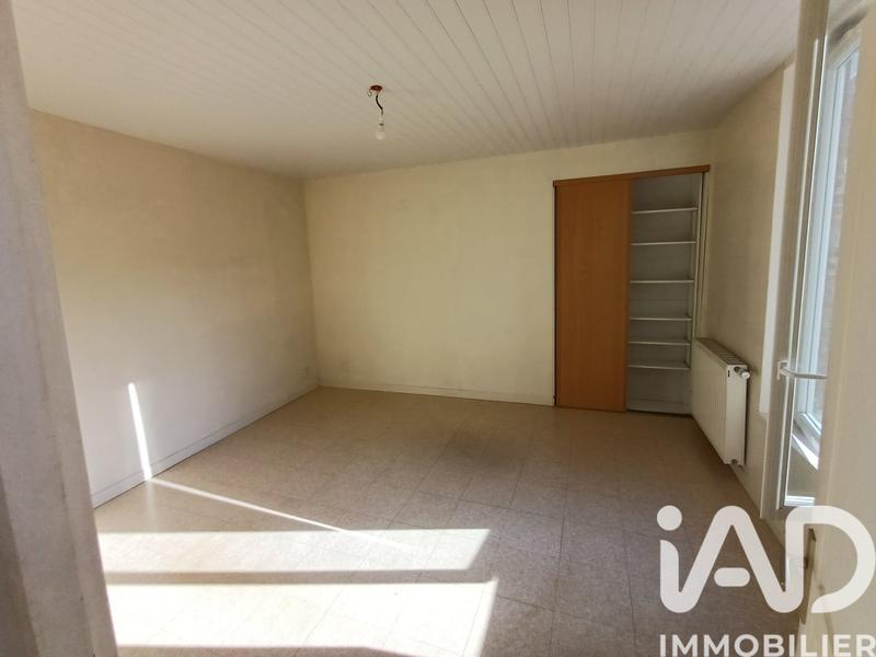 Maison - 97 m² - 5 pièces