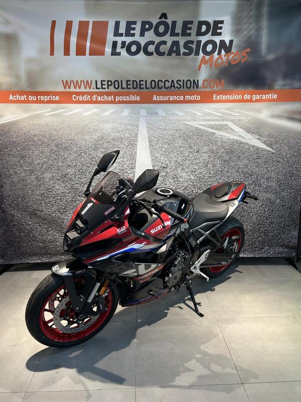 Suzuki Gsx-8r - Gsx 8r - Gsx8r 800