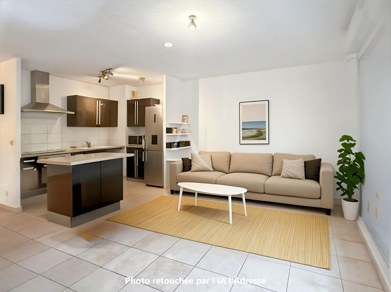 Appartement - 68 m² - 3 pièces