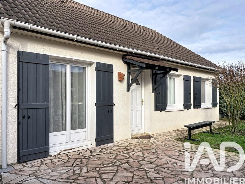 Maison - 76 m² - 4 pièces