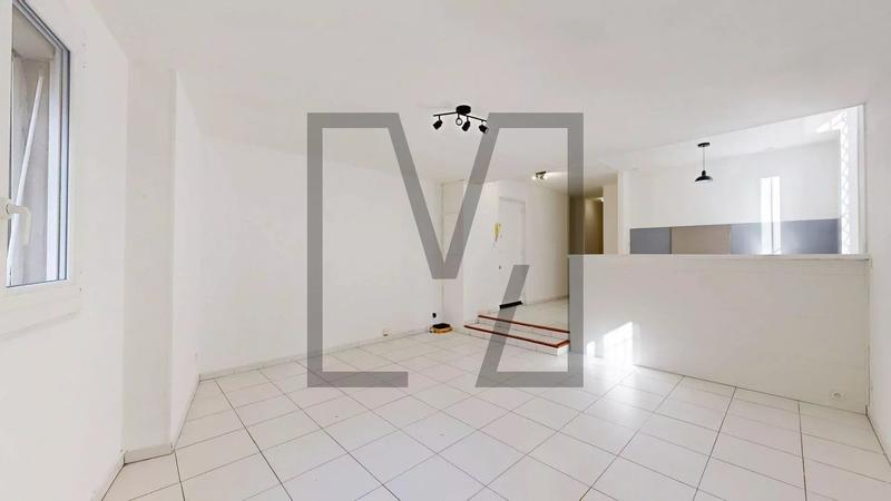 Appartement - 55 m² - 3 pièces