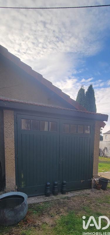 Maison - 87 m² - 5 pièces