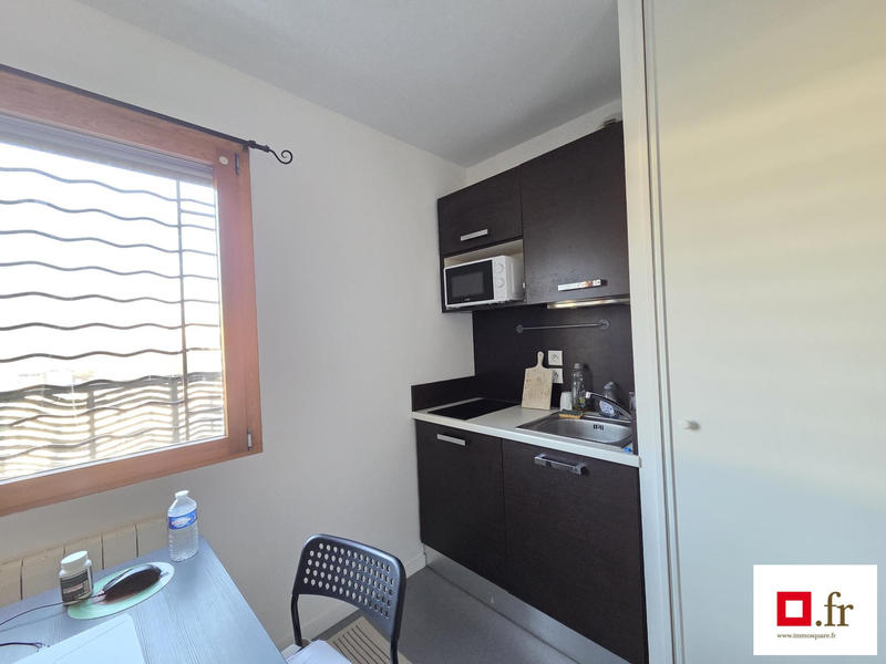 Appartement - 17 m² - 1 pièce