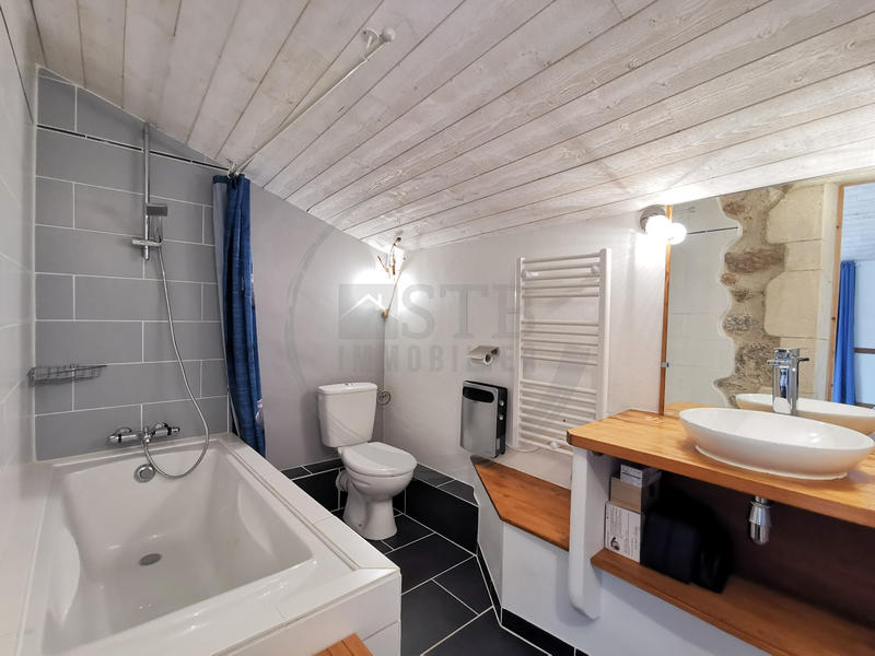 Maison de village - 99 m² - 5 pièces