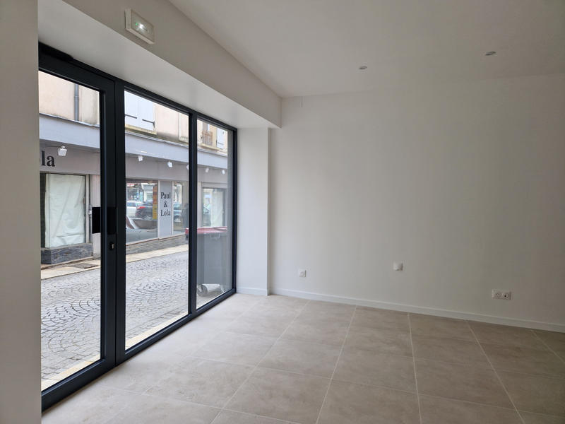 Local commercial - 38 m²