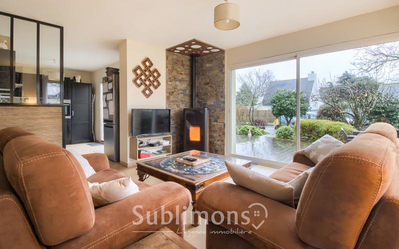 Maison - 162 m² - 10 pièces