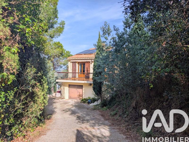 Maison - 113 m² - 4 pièces