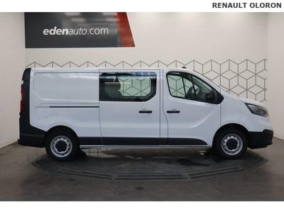 Renault Trafic Ca L2h1 3000 Kg Blue Dci 130 Grand Confort