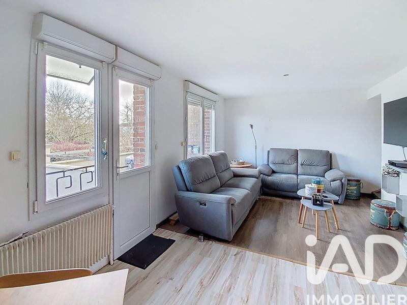 Maison - 116 m² - 5 pièces