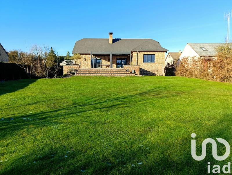 Maison de maîtres - 176 m² - 6 pièces