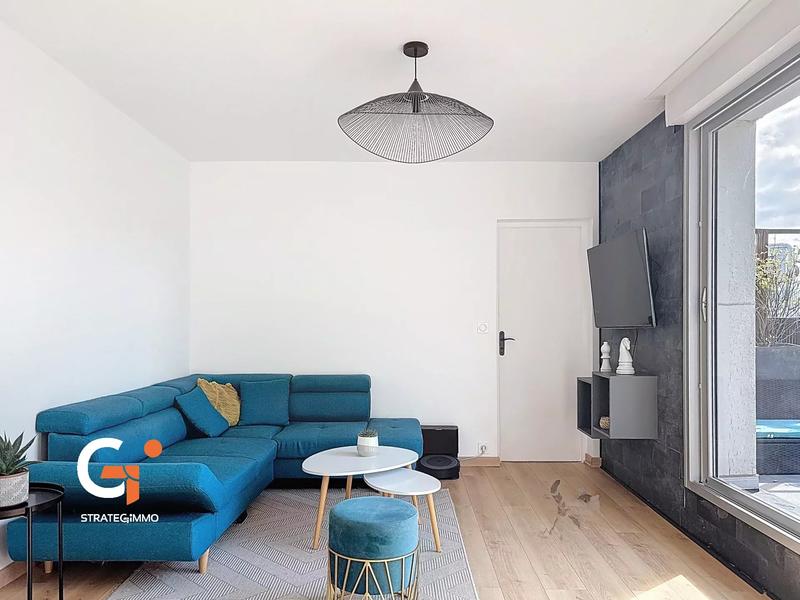 Appartement - 79 m² - 3 pièces