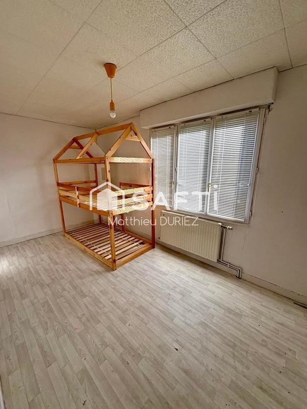 Maison - 105 m² - 4 pièces